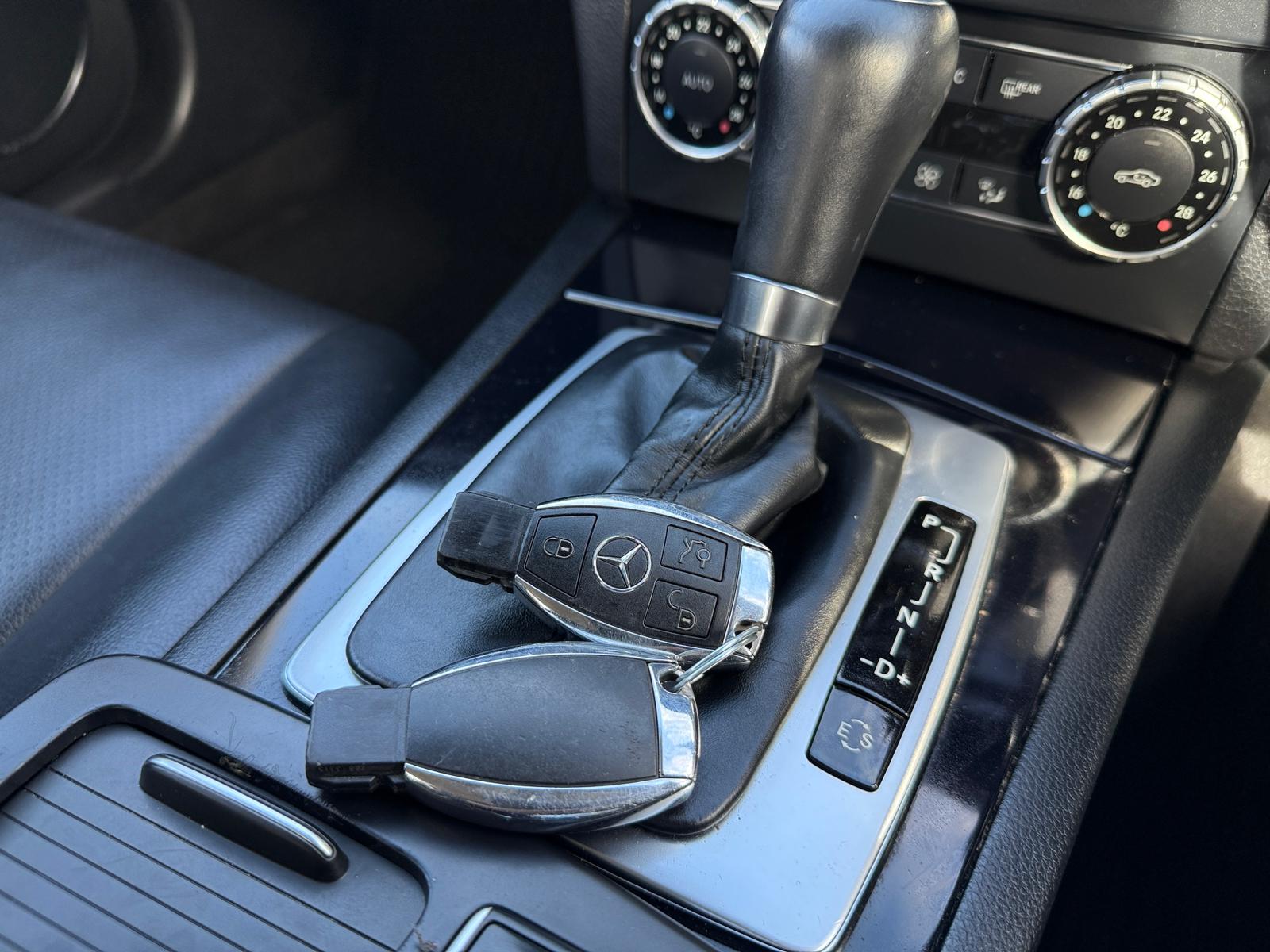 Mercedes-Benz C Class Executive SE 2013 2.1 C220 CDI Executive SE Automatic