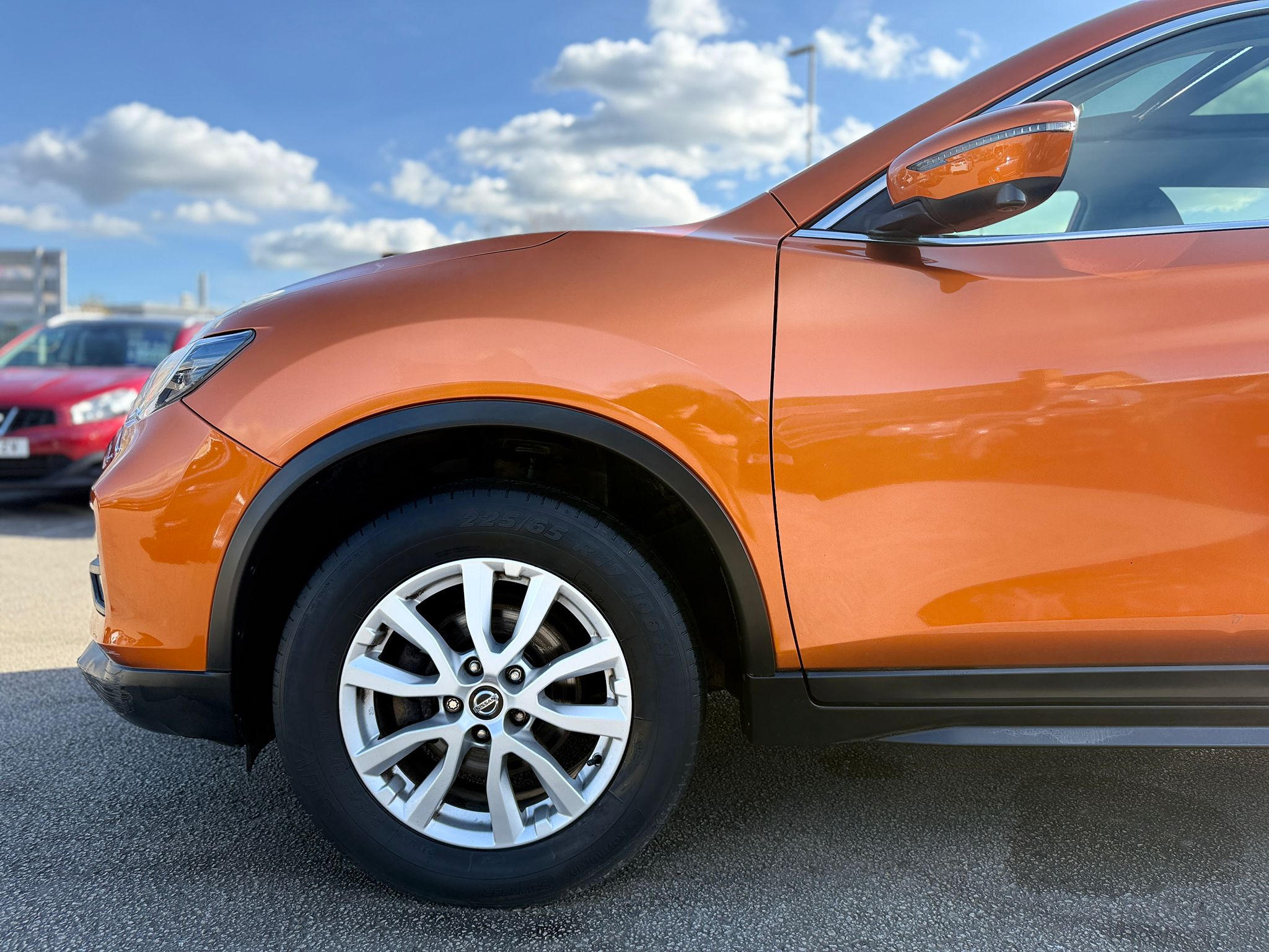 Nissan X-Trail Acenta 2018 1.6 DIG-T Acenta SUV 5dr Petrol Euro 6 Manual