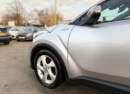 Toyota C-HR Icon 2018 1.8 VVT-h Icon SUV 5dr Petrol Hybrid CVT Euro 6 Automatic