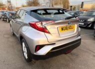 Toyota C-HR Icon 2018 1.8 VVT-h Icon SUV 5dr Petrol Hybrid CVT Euro 6 Automatic