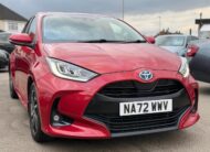 Toyota Yaris Design 2022 1.5 VVT-h Design Hatchback Automatic