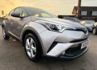 Toyota C-HR Icon 2018 1.8 VVT-h Icon SUV 5dr Petrol Hybrid CVT Euro 6 Automatic