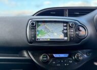 Toyota Yaris Excel 2016 1.5 VVT-h Excel Hatchback 5dr Petrol Hybrid E-CVT Automatic