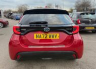 Toyota Yaris Design 2022 1.5 VVT-h Design Hatchback Automatic