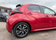 Toyota Yaris Design 2022 1.5 VVT-h Design Hatchback Automatic