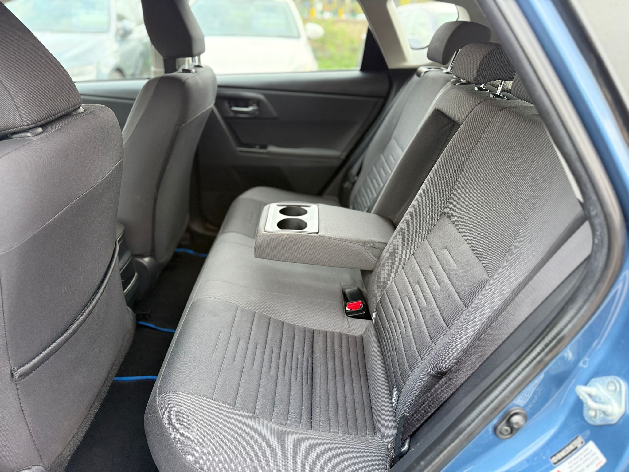 Toyota Auris Business Edition 2017 1.8 VVT-h Business Hybrid Automatic