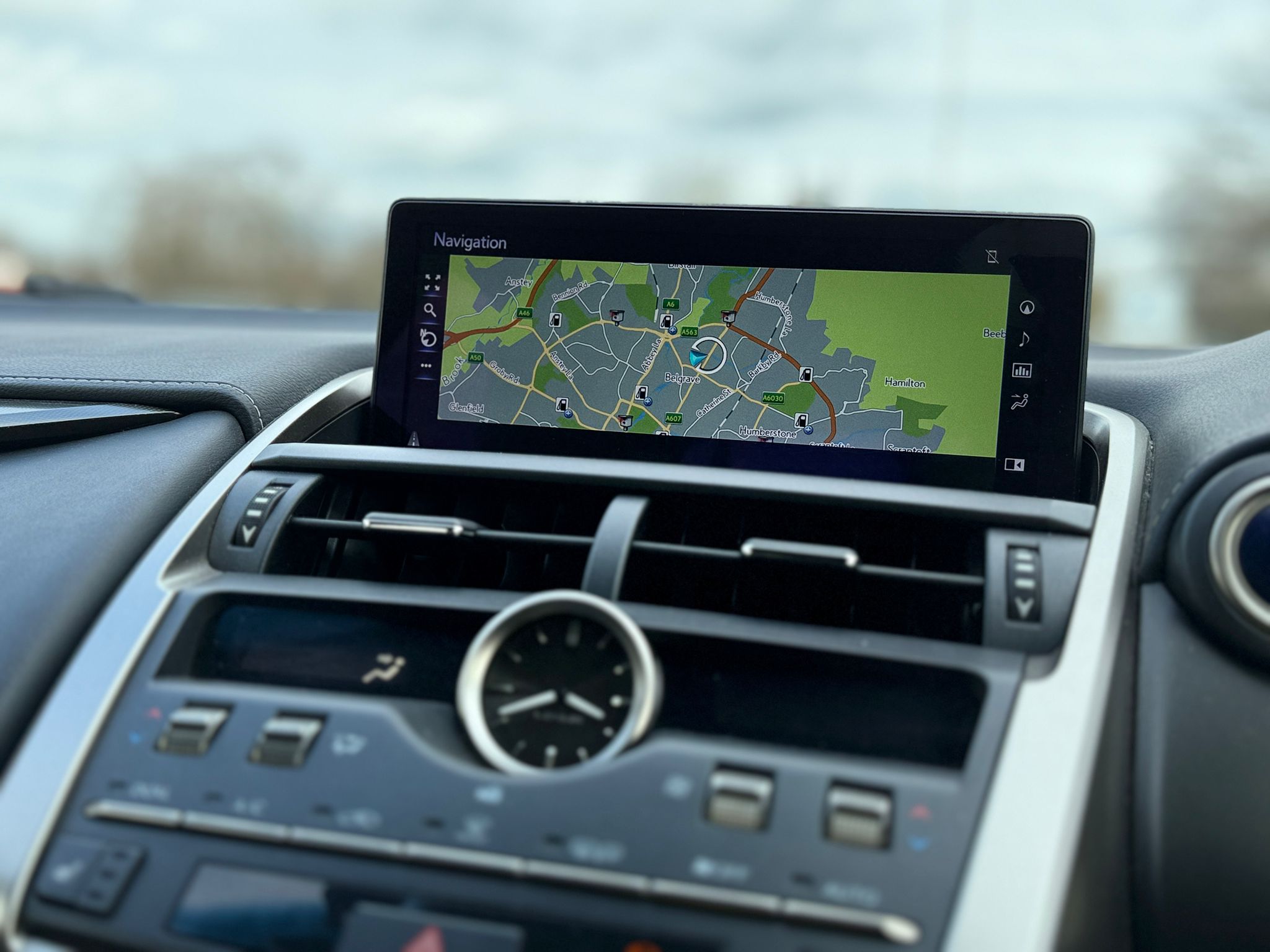 Lexus NX300H Luxury 2018 2.5 300h Luxury SUV 5dr Petrol Hybrid E-CVT 4WD Automatic