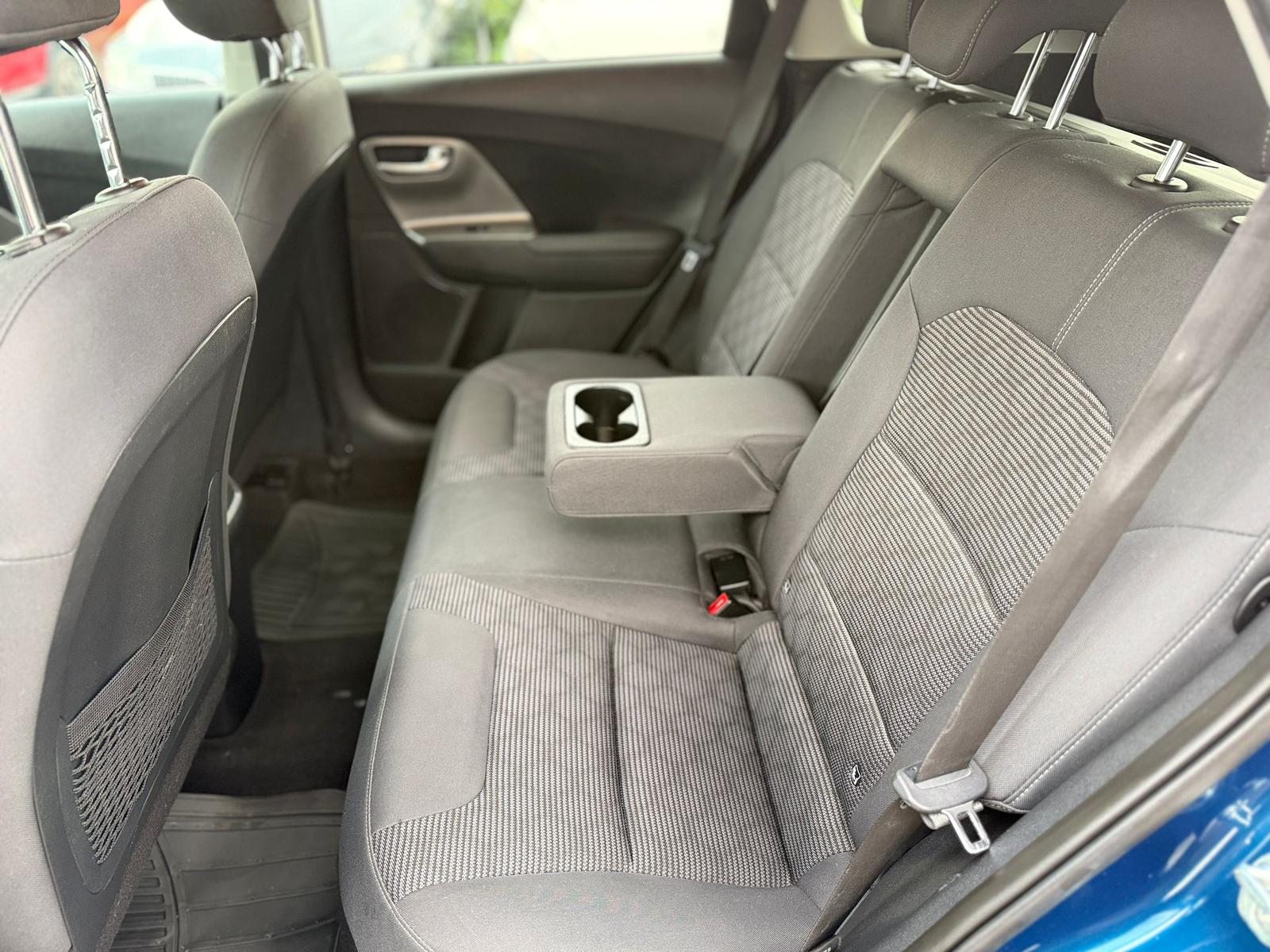 Kia Niro 2 2022 1.6 GDi 2 SUV 5dr Petrol Hybrid DCT Automatic