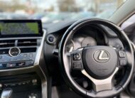 Lexus NX300H Luxury 2018 2.5 300h Luxury SUV 5dr Petrol Hybrid E-CVT 4WD Automatic