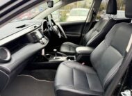 Toyota RAV4 Excel 2016 2.5 VVT-h Excel SUV 5dr Petrol Hybrid CVT 4WD Automatic