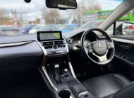 Lexus NX300H Luxury 2018 2.5 300h Luxury SUV 5dr Petrol Hybrid E-CVT 4WD Automatic