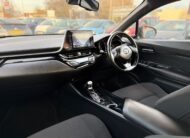 Toyota C-HR Icon 2018 1.8 VVT-h Icon SUV 5dr Petrol Hybrid CVT Euro 6 Automatic