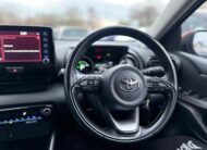 Toyota Yaris Design 2022 1.5 VVT-h Design Hatchback Automatic