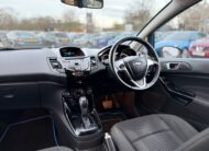 Ford Fiesta Zetec 2013 1.6 Zetec Hatchback 5dr Automatic