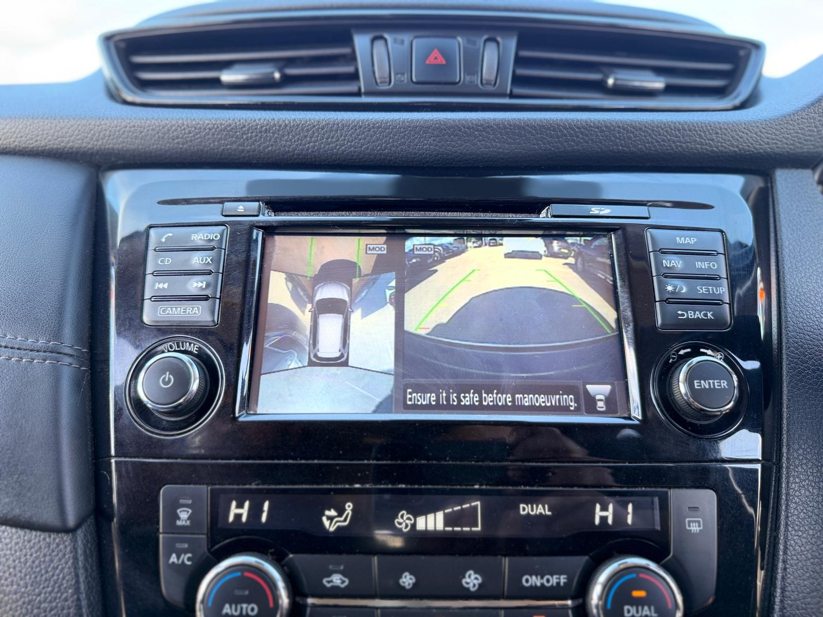 Nissan X-Trail Acenta 2018 1.6 DIG-T Acenta SUV 5dr Petrol Euro 6 Manual