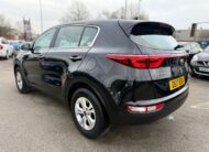 Kia Sportage 1 2017 1.6 GDi 1 SUV 5dr Petrol  Euro 6 Manual