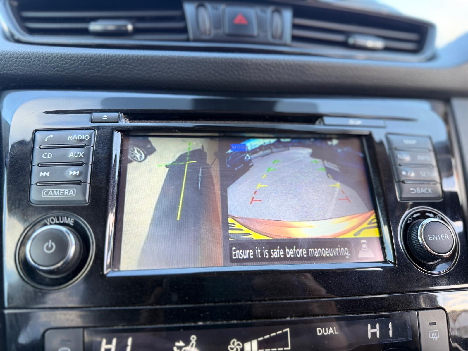 Nissan X-Trail Acenta 2018 1.6 DIG-T Acenta SUV 5dr Petrol Euro 6 Manual