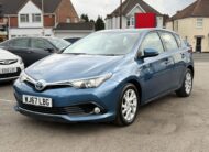Toyota Auris Business Edition 2017 1.8 VVT-h Business Hybrid Automatic