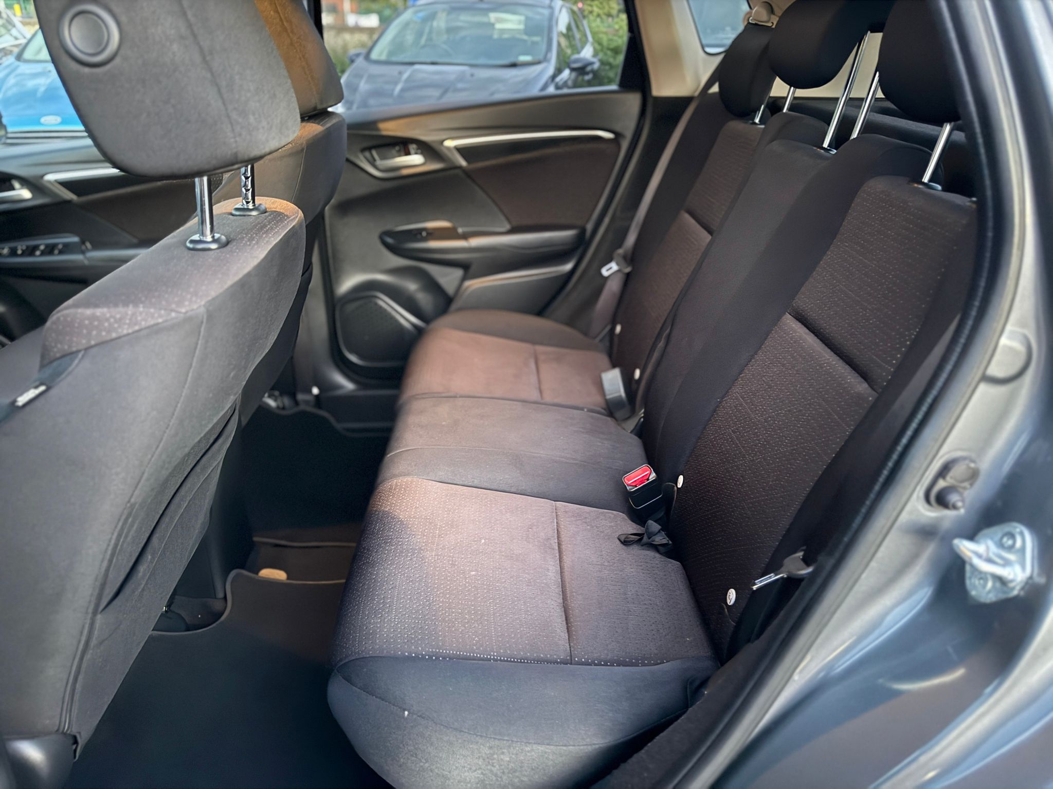 2017 HONDA JAZZ 1.3 i-VTEC EX NAVI