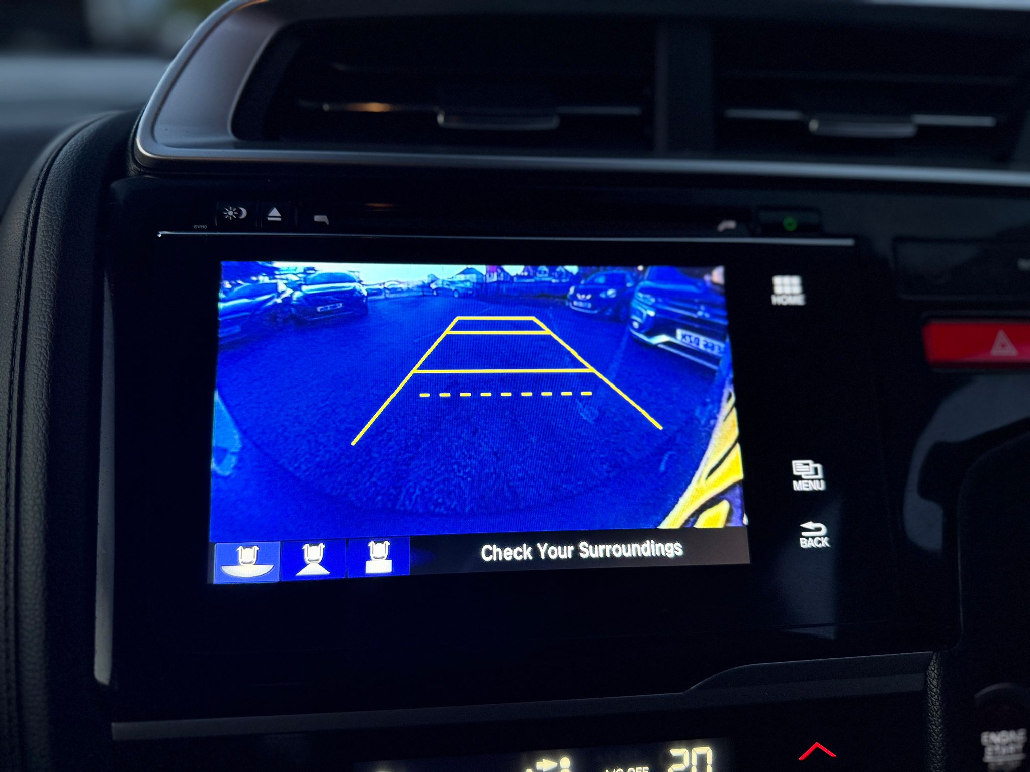2017 HONDA JAZZ 1.3 i-VTEC EX NAVI