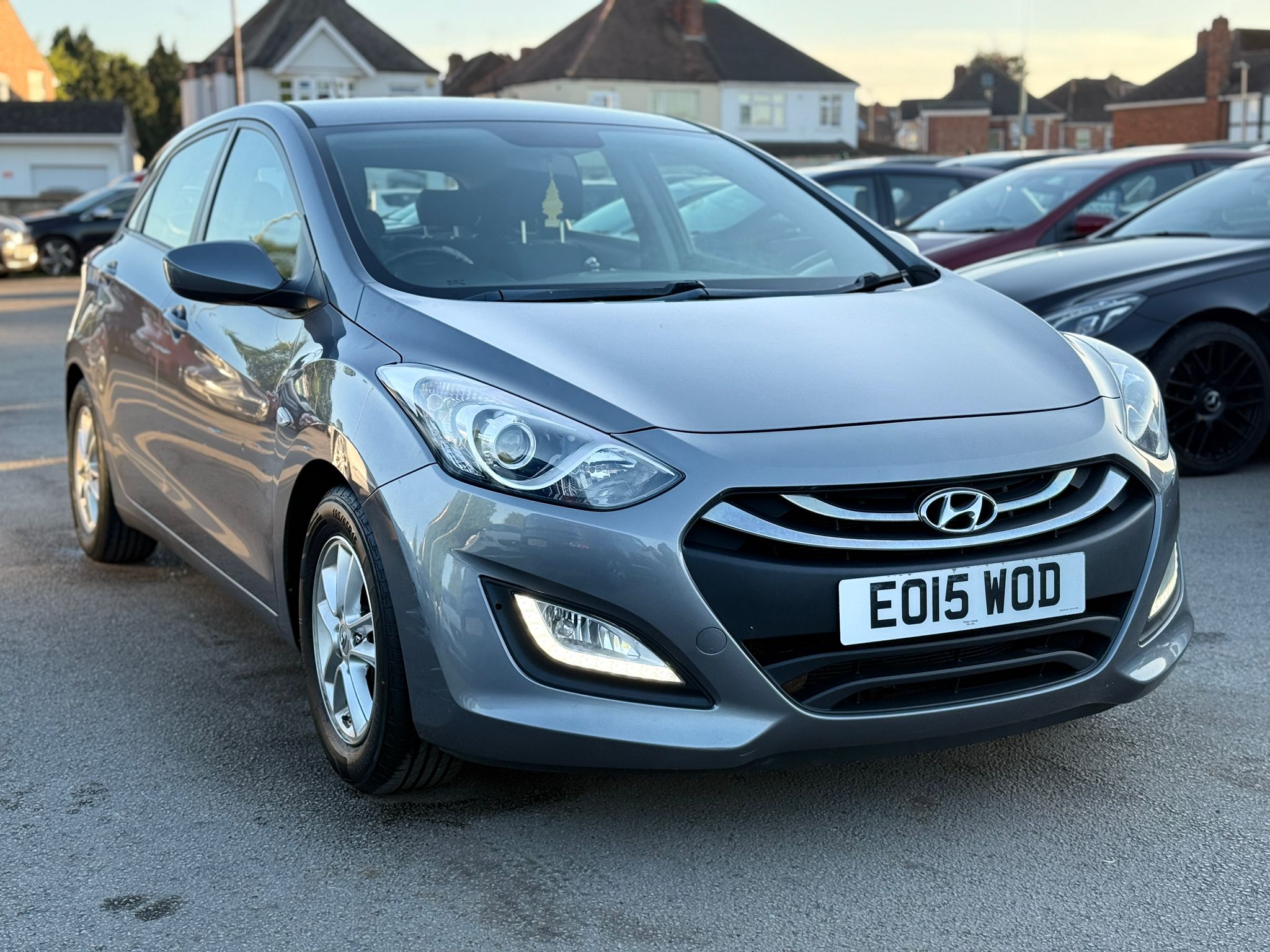 2015 HYUNDAI i30 1.4 ACTIVE