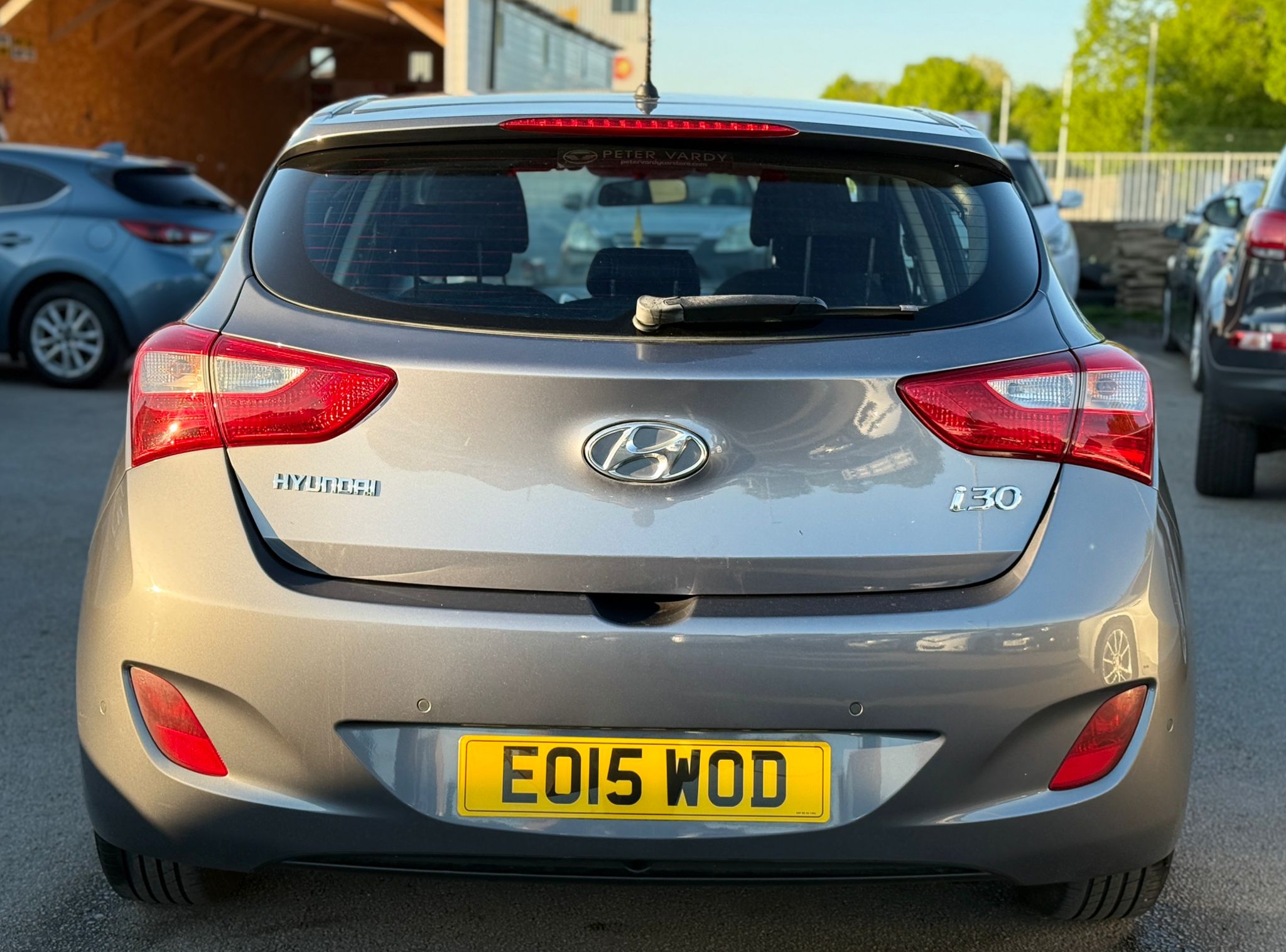 2015 HYUNDAI i30 1.4 ACTIVE