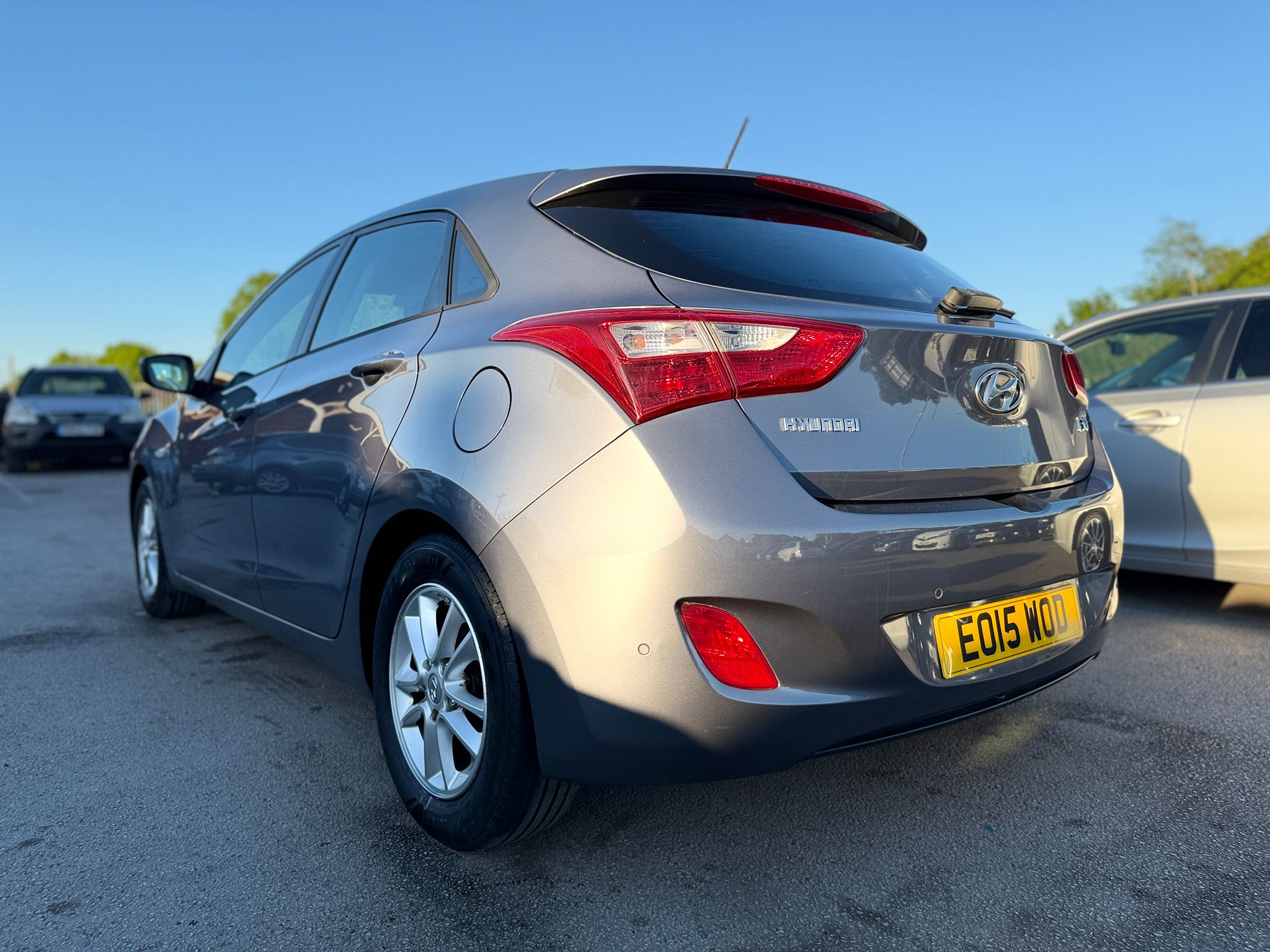 2015 HYUNDAI i30 1.4 ACTIVE