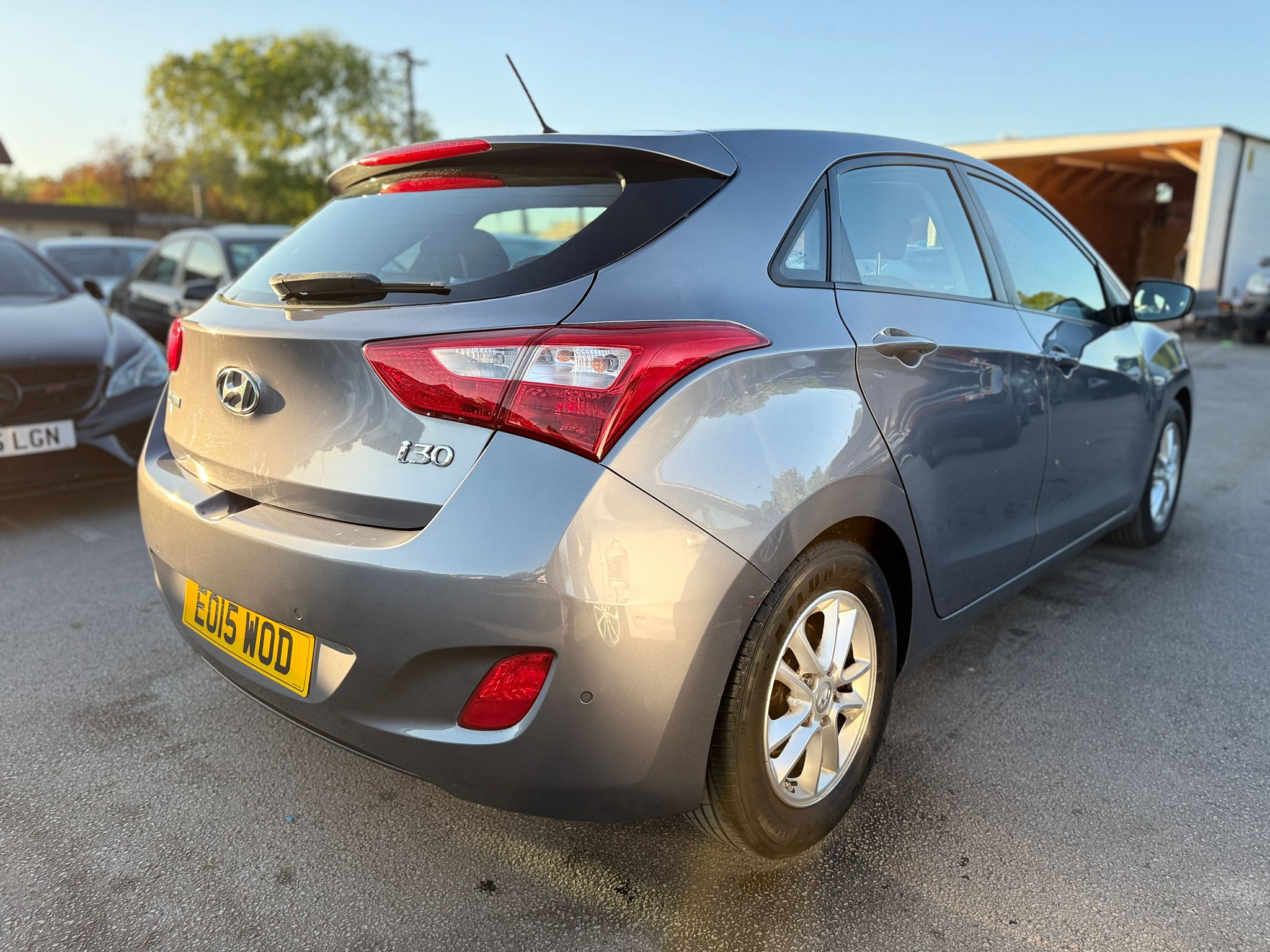 2015 HYUNDAI i30 1.4 ACTIVE