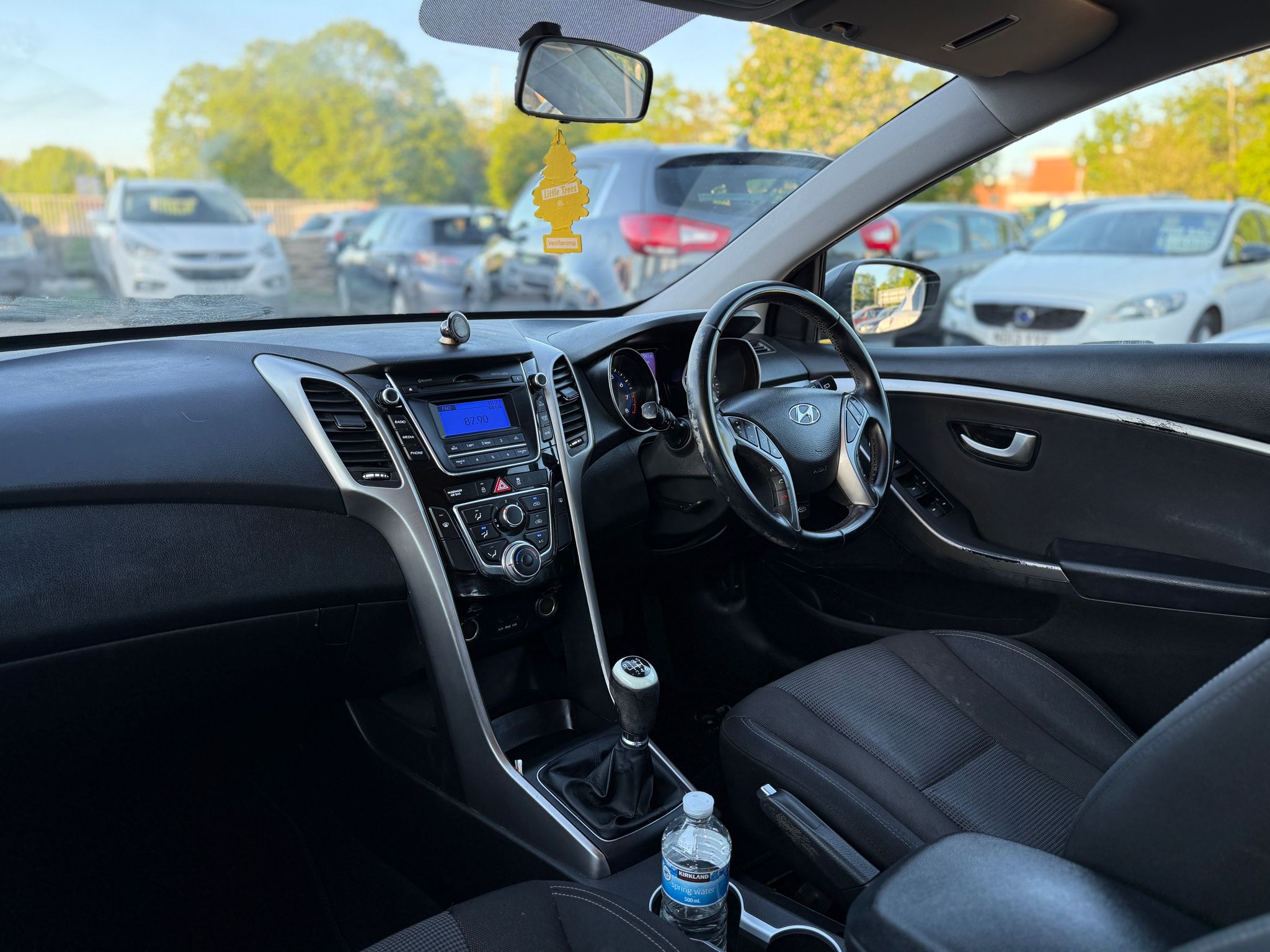 2015 HYUNDAI i30 1.4 ACTIVE