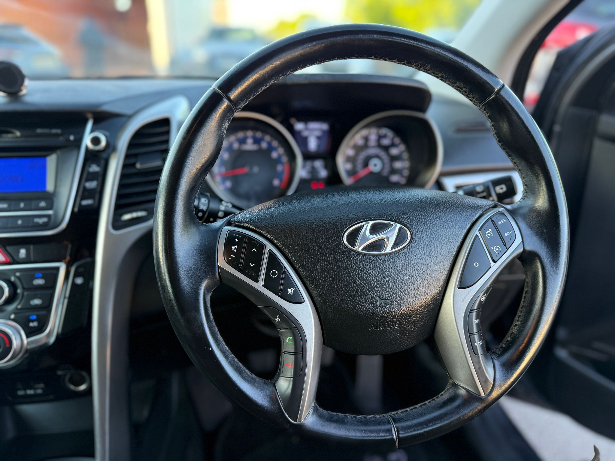 2015 HYUNDAI i30 1.4 ACTIVE