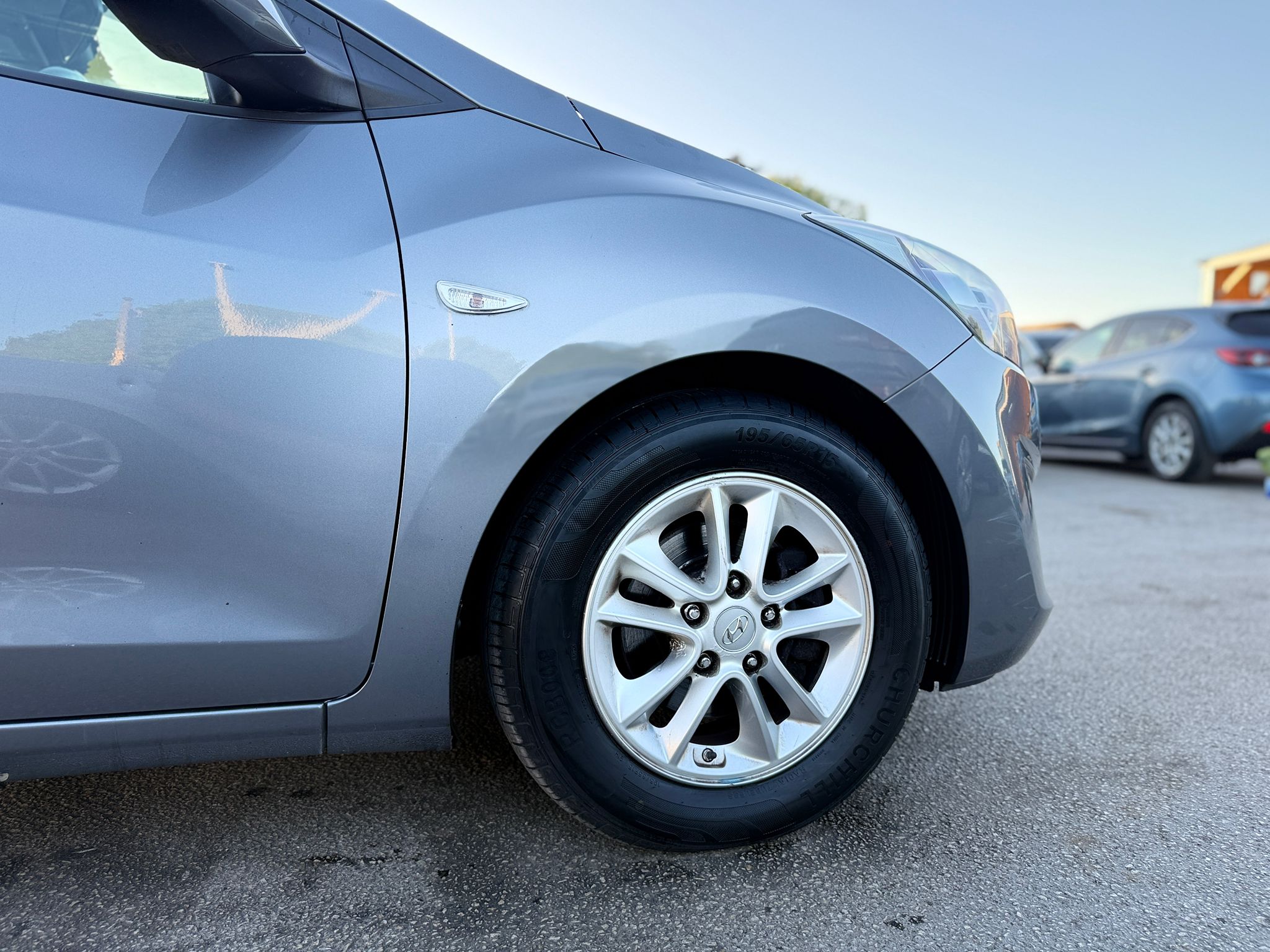 2015 HYUNDAI i30 1.4 ACTIVE