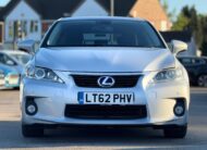 2012 LEXUS CT 200h 1.8 SE-I (HYBRID)