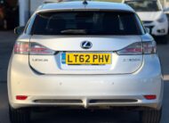 2012 LEXUS CT 200h 1.8 SE-I (HYBRID)