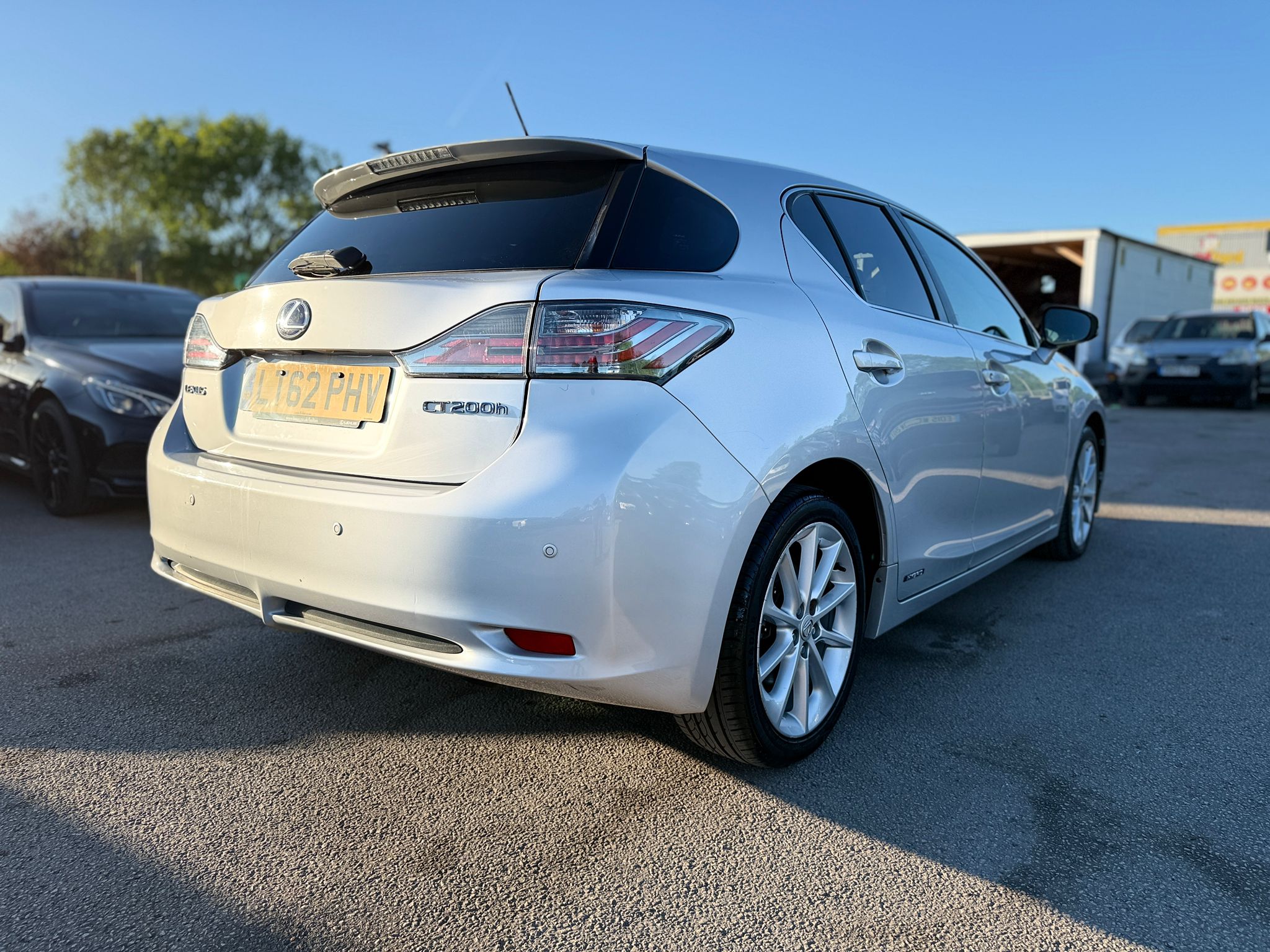 2012 LEXUS CT 200h 1.8 SE-I (HYBRID)