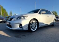 2012 LEXUS CT 200h 1.8 SE-I (HYBRID)