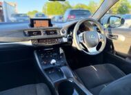 2012 LEXUS CT 200h 1.8 SE-I (HYBRID)