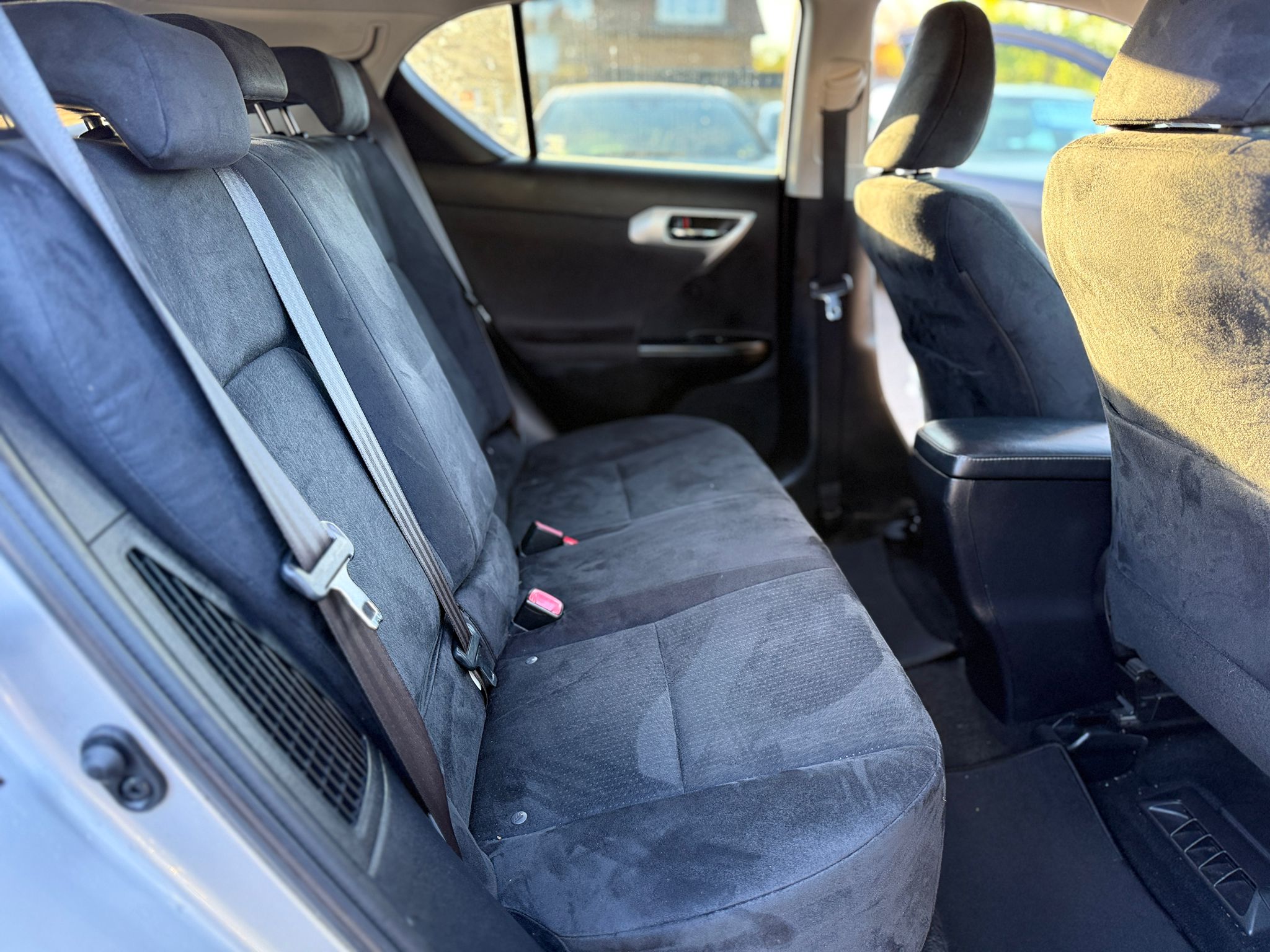 2012 LEXUS CT 200h 1.8 SE-I (HYBRID)