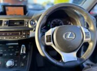 2012 LEXUS CT 200h 1.8 SE-I (HYBRID)