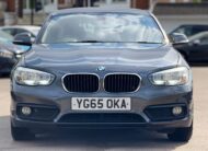 2015 BMW 1 SERIES 1.5 116d ED PLUS