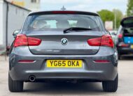 2015 BMW 1 SERIES 1.5 116d ED PLUS