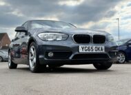2015 BMW 1 SERIES 1.5 116d ED PLUS
