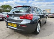 2015 BMW 1 SERIES 1.5 116d ED PLUS