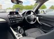 2015 BMW 1 SERIES 1.5 116d ED PLUS