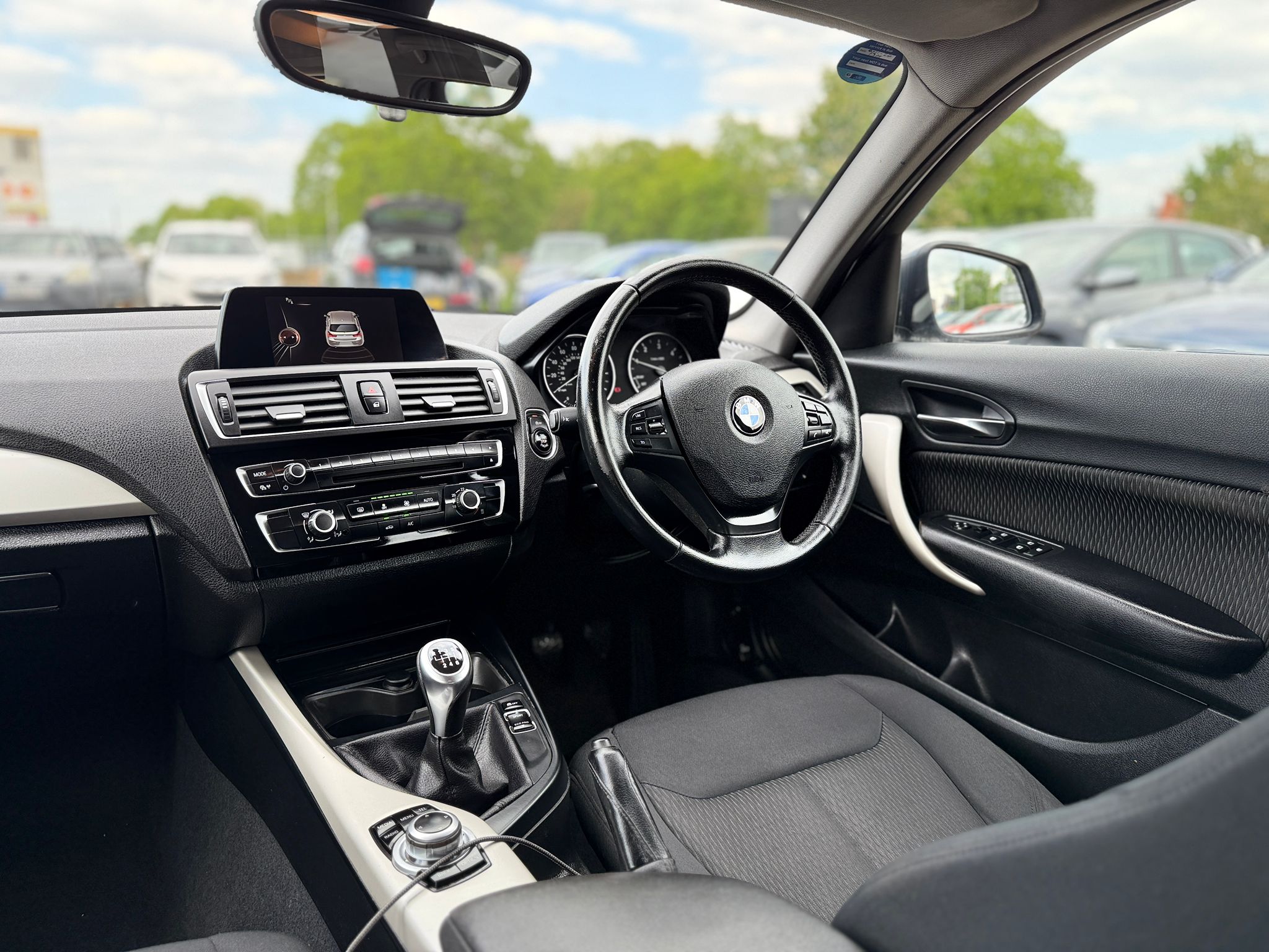 2015 BMW 1 SERIES 1.5 116d ED PLUS