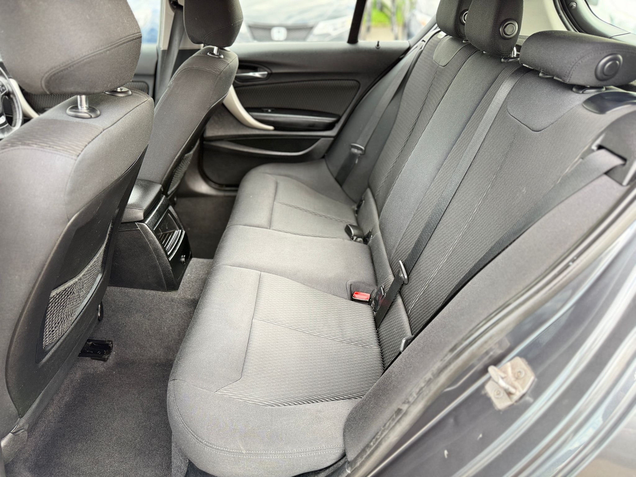 2015 BMW 1 SERIES 1.5 116d ED PLUS