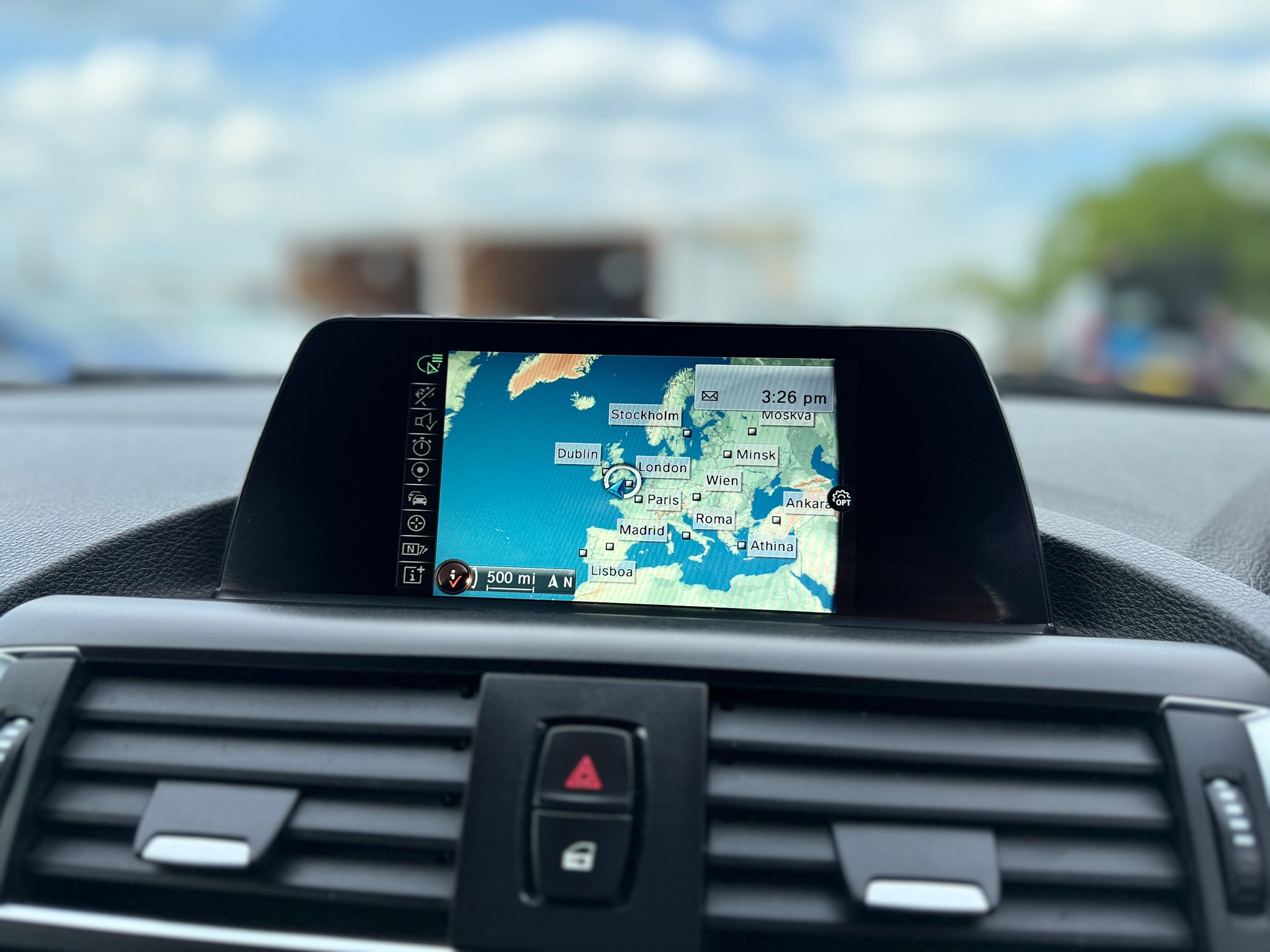 2015 BMW 1 SERIES 1.5 116d ED PLUS