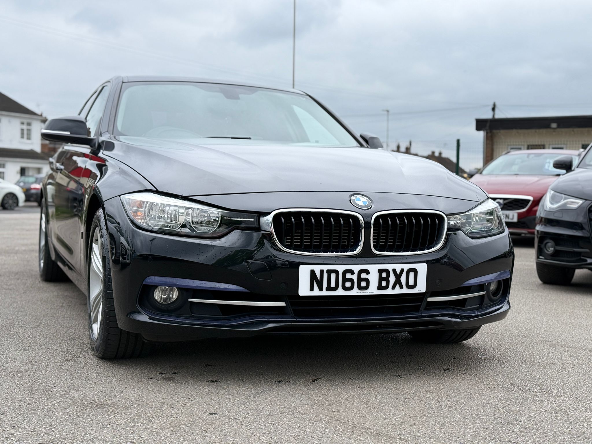 2016 BMW 3 SERIES 330e SPORT (PLUG-IN HYBRID)