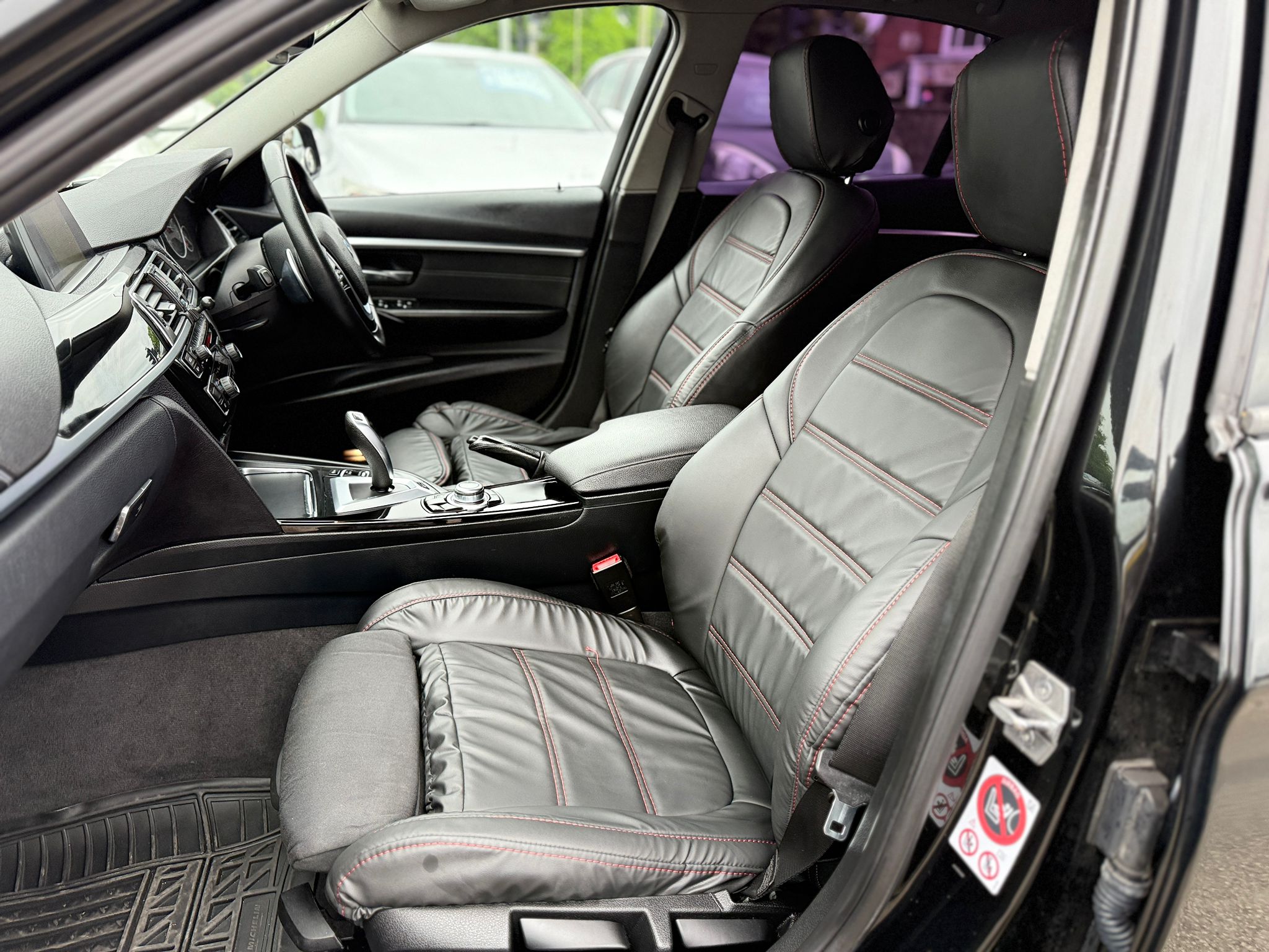 2016 BMW 3 SERIES 330e SPORT (PLUG-IN HYBRID)