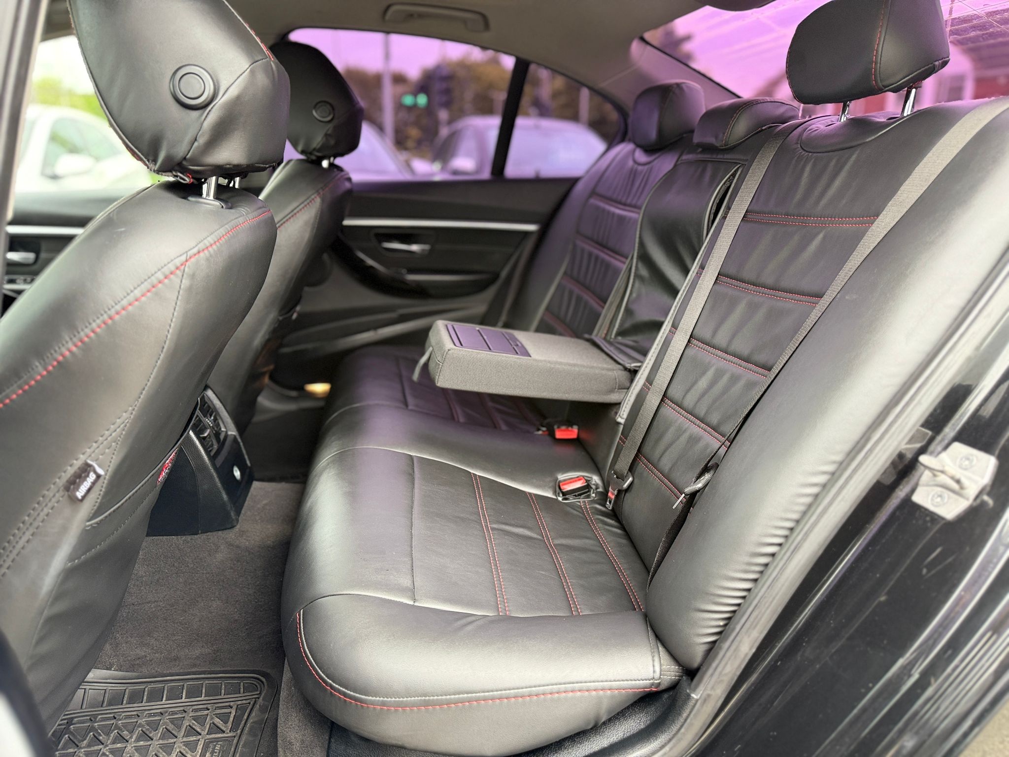2016 BMW 3 SERIES 330e SPORT (PLUG-IN HYBRID)