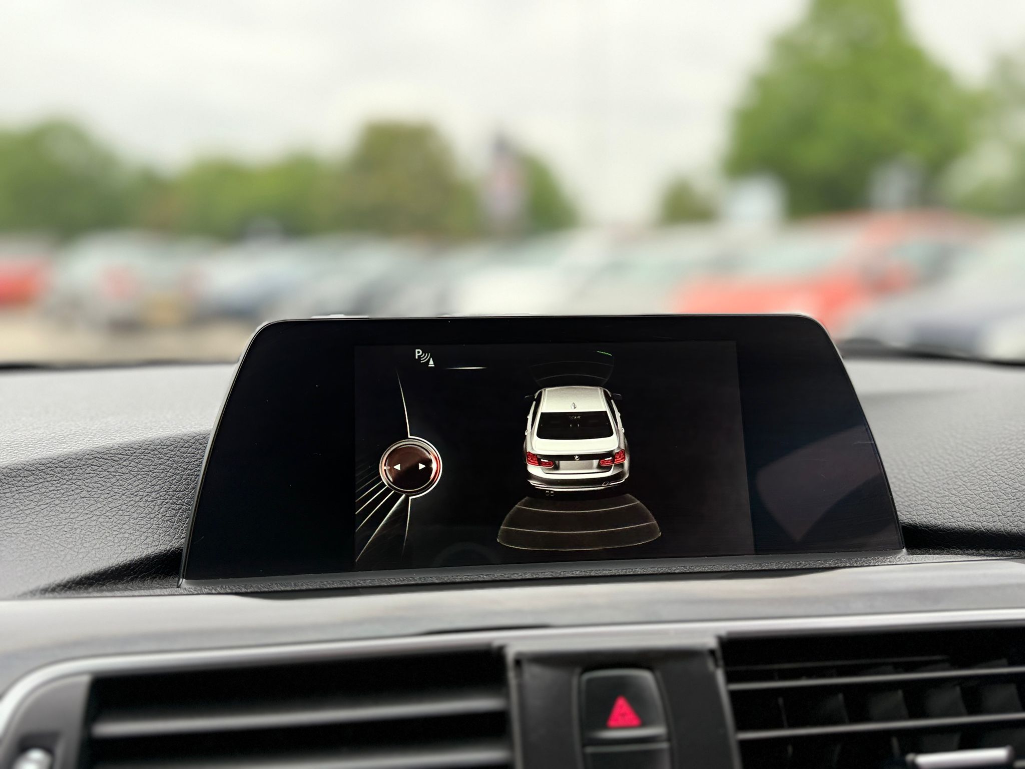 2016 BMW 3 SERIES 330e SPORT (PLUG-IN HYBRID)